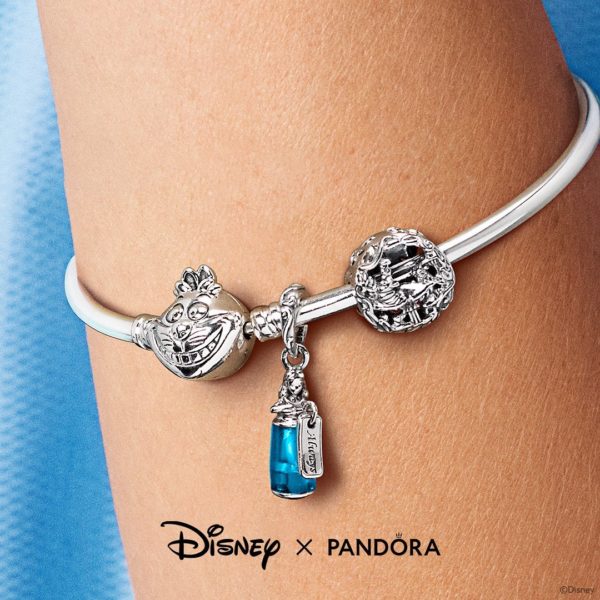 Disney x Pandora Alice in Wonderland Jewelry Collection – aGOODoutfit