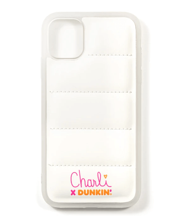 Dunkin’ Donuts Charli D'Amelio iPhone Case