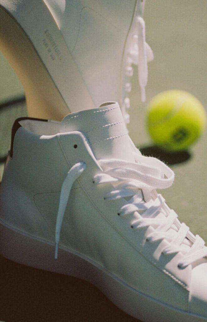 Fear Of God Essential Tennis Mid Shoes (2)