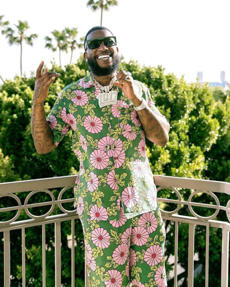 Gucci Mane Embraces Spring With New Spring Vibes Outfit – aGOODoutfit