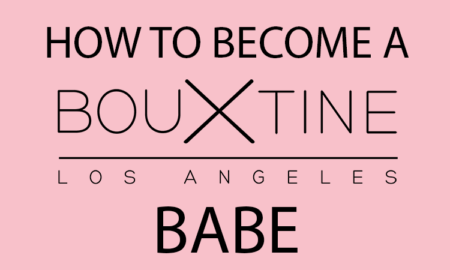 How To Become a BoutineLA Babe Brand Ambassador
