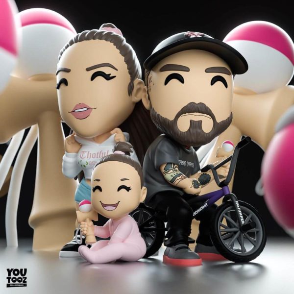 Adam22 Gets His Own Youtooz Collectible Toy – aGOODoutfit