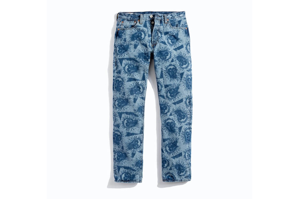 Levi’s x Disney x Keith Haring Customizable Collection – aGOODoutfit