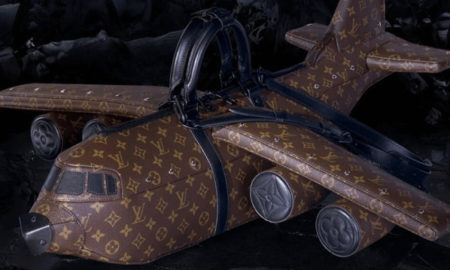 Louis Vuitton Airplane Bag Design Virgil Abloh