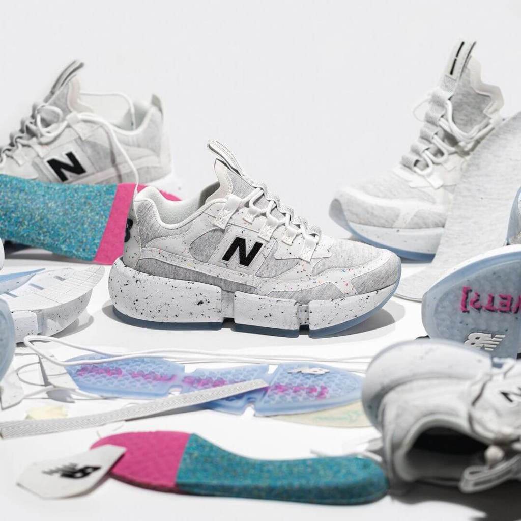 New Balance Jaden Smith Vision Racer ReWorked