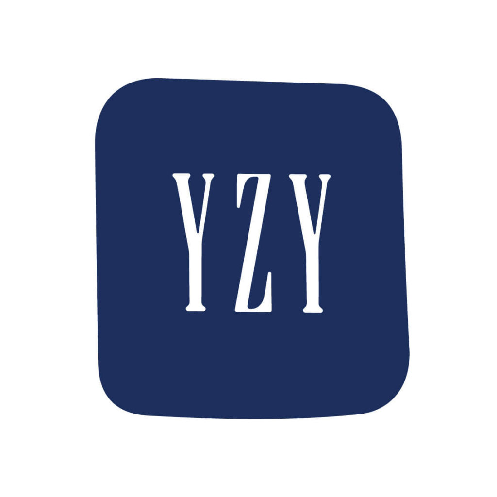 Official Yeezy Gap Logo