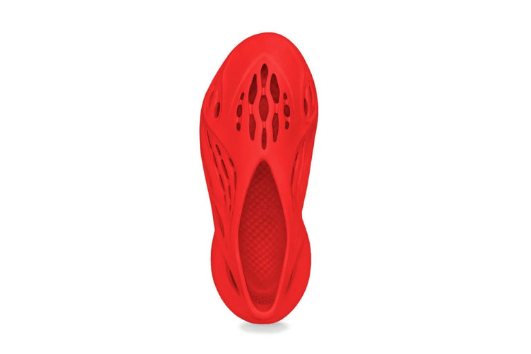 adidas yeezy vermilion