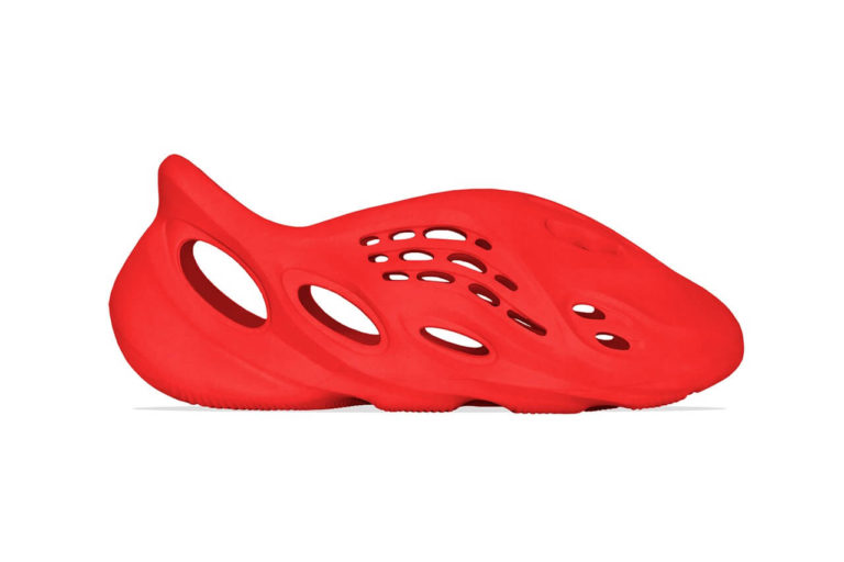 adidas yeezy vermilion