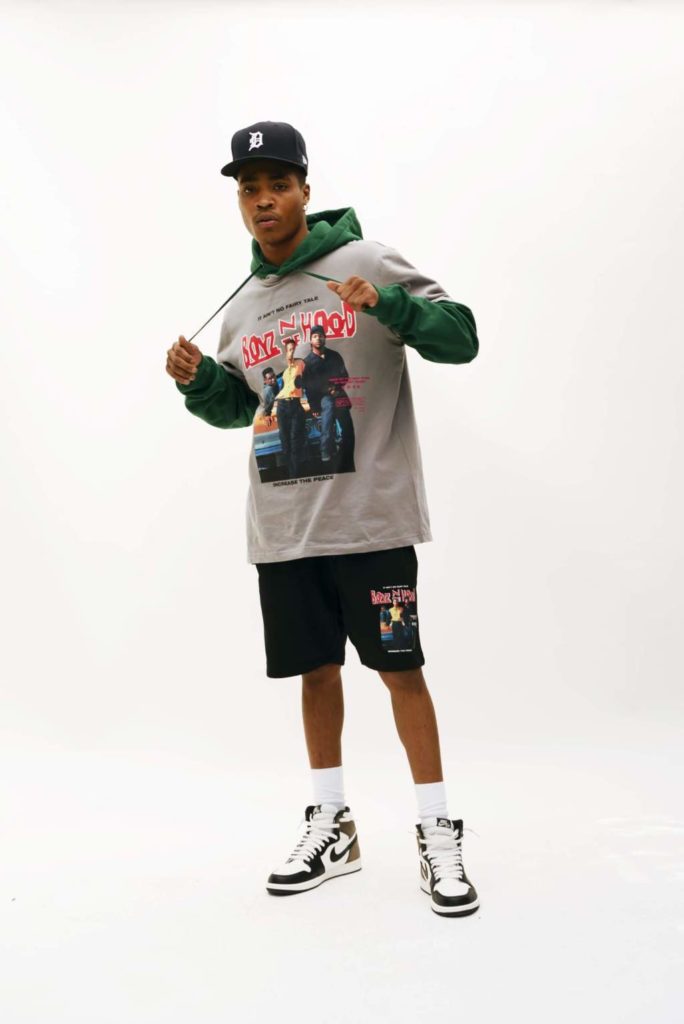 Shoe Palace Boyz N The Hood collection (2)