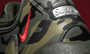 Supreme Nike Air Max 96 Camo first look