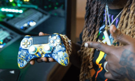 T-Pain controller
