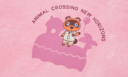 UNIQLO Animal Crossing New Horizons collaboration