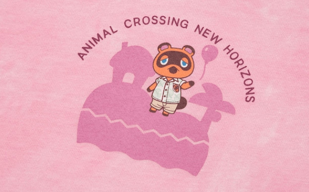 uniqlo animal crossing