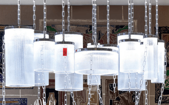 Virgil Abloh CRYSTAL CLEAR collection for Baccarat - Photo by