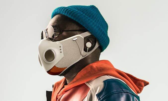 Will.i.am XUPERMASK