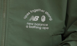 BAPE New Balance