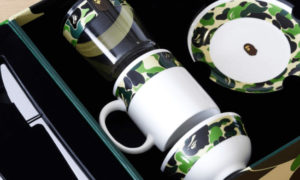 BAPE dining set