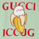 Gucci Crunchyroll Bananya