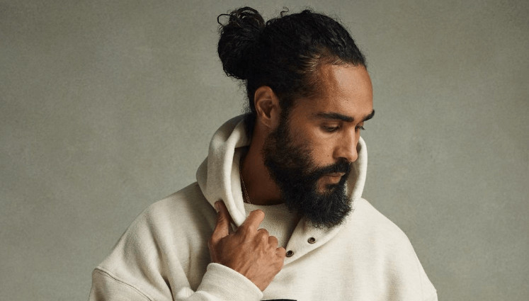 kanyevideo on X: Jerry Lorenzo: founder of Fear Of God . Collab
