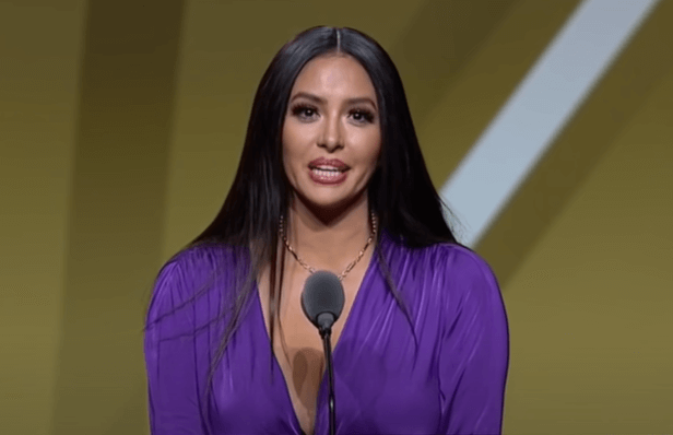 vanessa bryant hall of fame