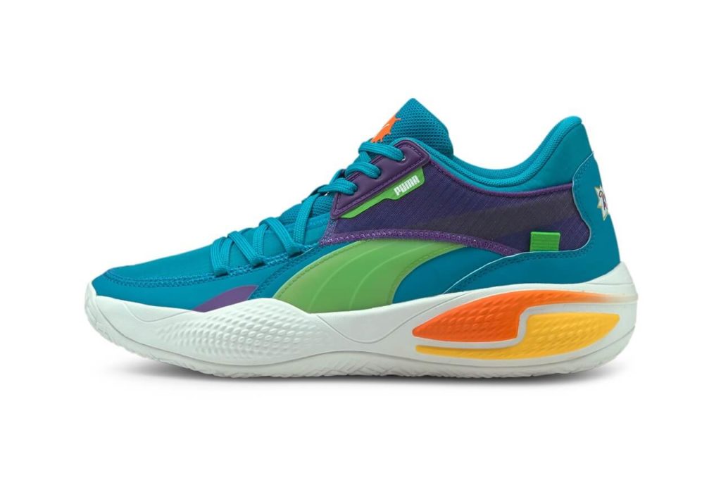 Nickelodeon PUMA Hoops Rugrats Collection