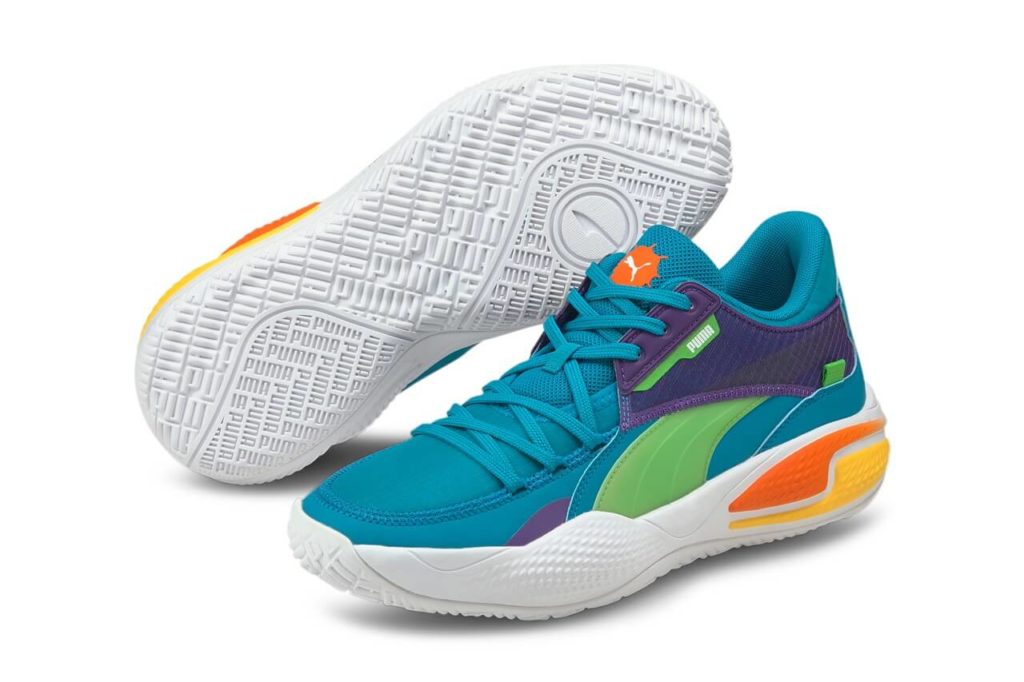 Nickelodeon PUMA Hoops Rugrats Collection (2)