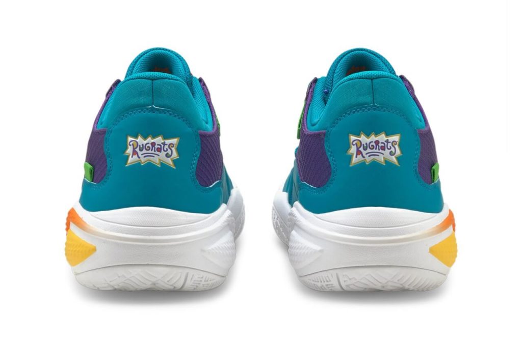 Nickelodeon PUMA Hoops Rugrats Collection (3)