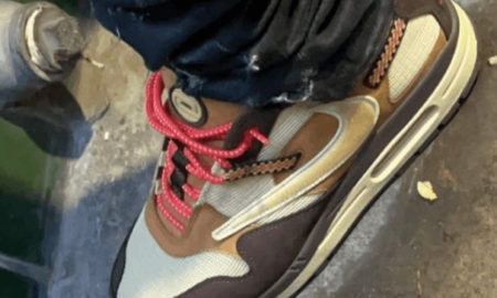 Nike Air Max 1 Baroque Brown