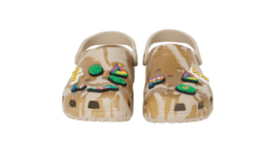 Palace Crocs collaboration