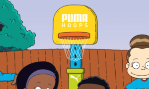 Puma Rugrats Collection