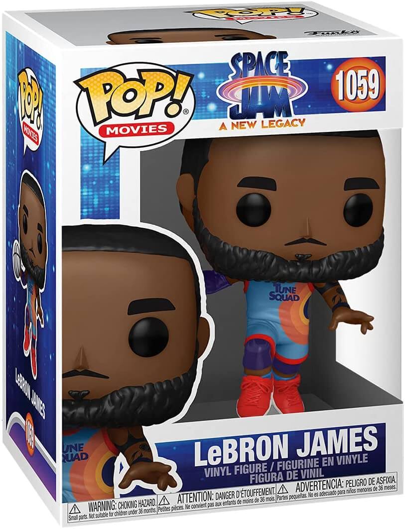 space jam funko pop shirt