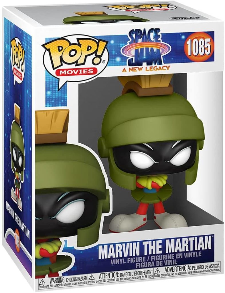 Space Jam A New Legacy Funko Martian