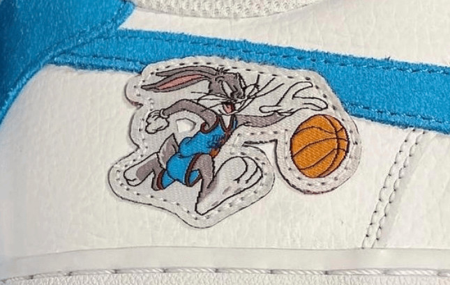 Space Jam Themed Nike Air Force Surfaces Agoodoutfit