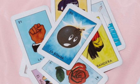 The Hundreds Loteria collection