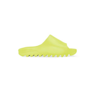“Glow Green” YEEZY Slides Available This Summer – aGOODoutfit