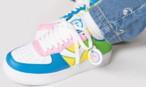 YUMS sneakers relaunch