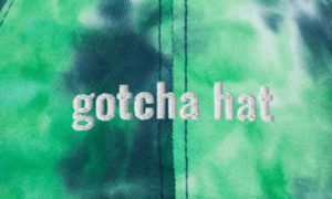 gotcha hat merch