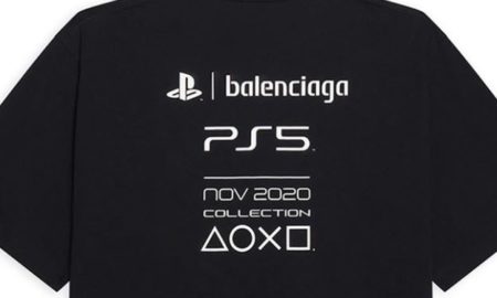Balenciaga PlayStation