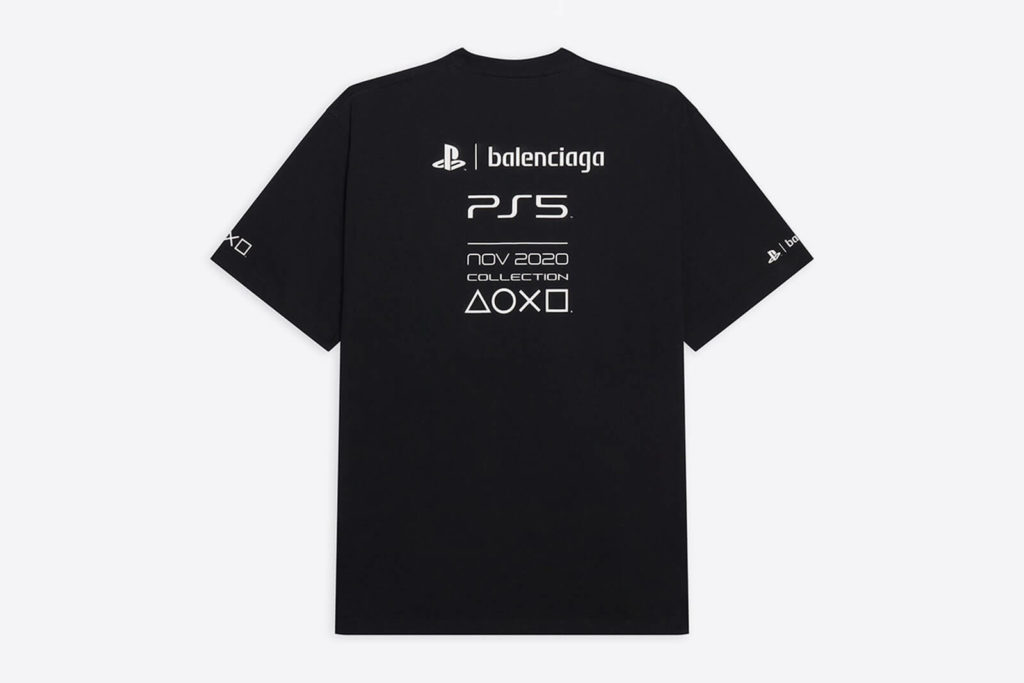 Balenciaga x PlayStation 5 Capsule Collection – aGOODoutfit
