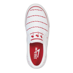 In-N-Out Burger Releases Slip-On Shoes – aGOODoutfit