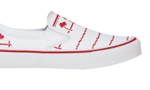 In-N-Out slip on shoes