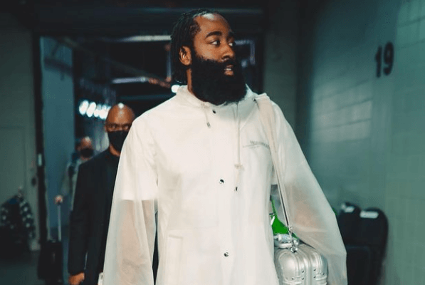 James Harden Voted As the Worst-Dressed NBA Player ...