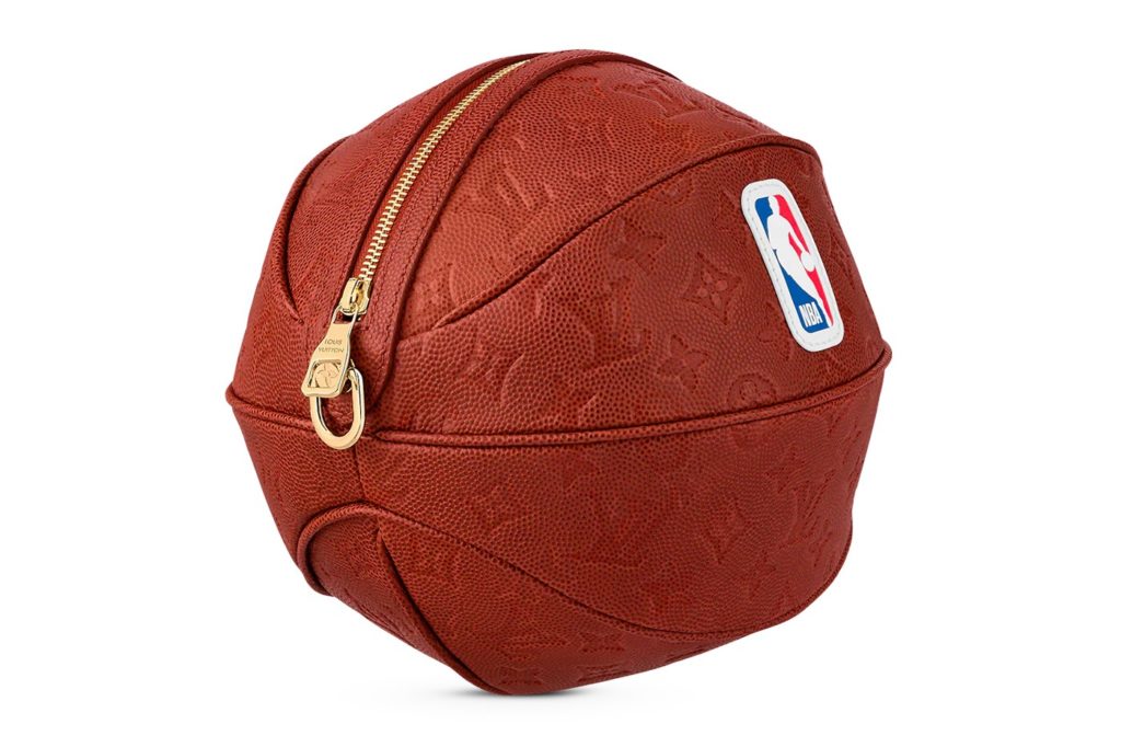 NBA Louis Vuitton Ball Bag (2)