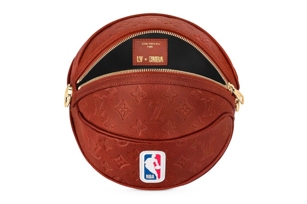 NBA Louis Vuitton Ball Bag (3)