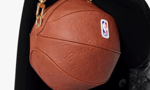 NBA Louis Vuitton basketball bag