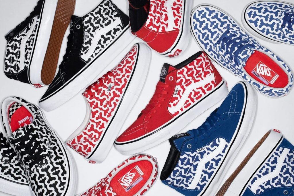 Supreme x Vans Spring 2021 Collaboration – aGOODoutfit