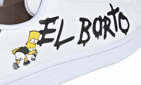 The Simpsons El Barto adidas