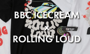 BBC ICECREAM Rolling Loud