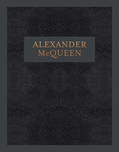 Best Fashion Coffee Table Book - Alexander McQueen