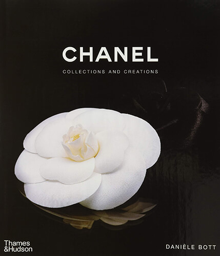 Best Fashion Coffee Table Book - Chanel